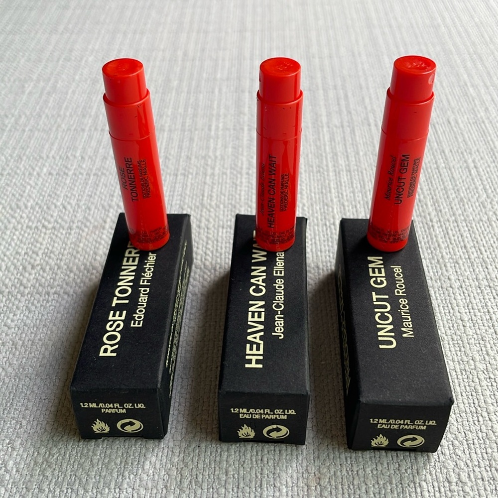Frederic Malle luxury fragrance sampler - Picture 3 of 8